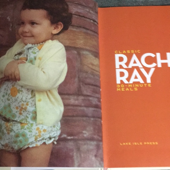 RACHEL RAY YUM-O 30MINUTE MEALS COOKBOOK - Picture 4 of 7